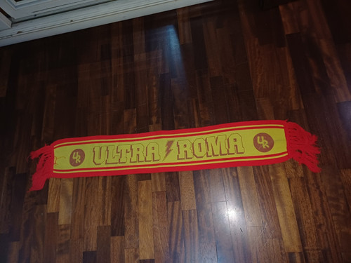 Roma rara sciarpa - roma,