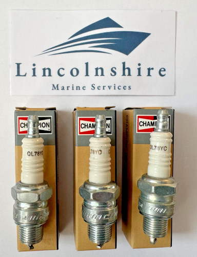 Candele accensione evinrude - di,