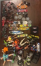 Finger Skateboard Surfboard