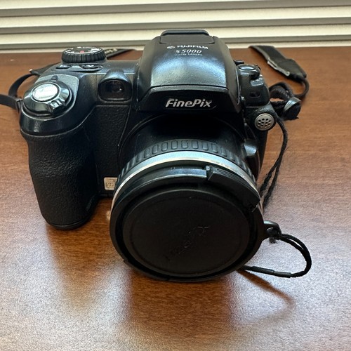 Fujifilm finepix s5000 - 📸,
