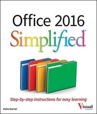 Office 2016 Simplified -