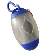 Porta sacchetti igienici per