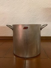 Pentola in alluminio con coperchio