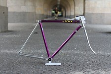 Bici da corsa Vitus Purple Alloy / 50 cm / Dural 979 Frame Stronglight / NEW PRICE 599