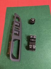 MANIGLIA+PULSANTIERA COMANDO SPECCHIETTI GOLF 5 VW APPIGLIO PORTA