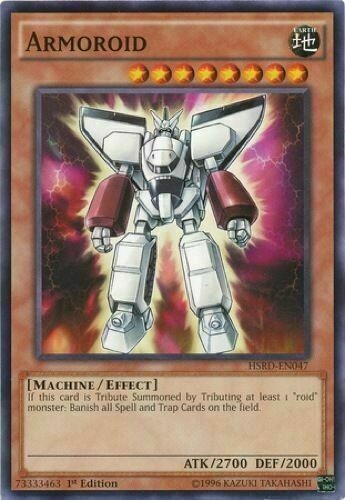Mazzo yugioh roid machine - mazzo,