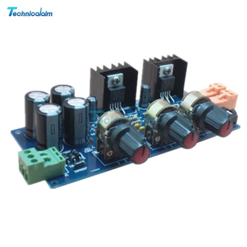 18w tda2030a kit fai te - da,