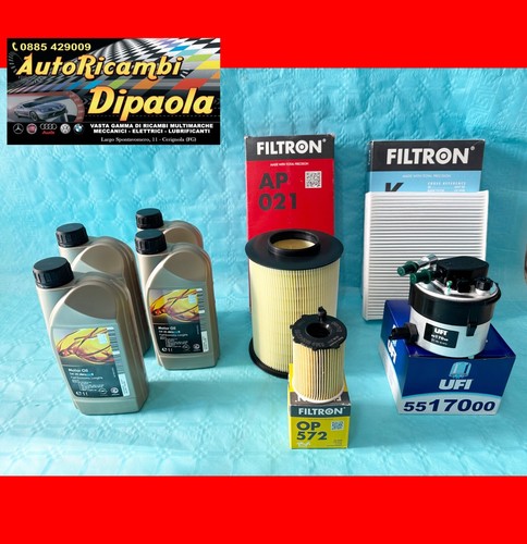 Kit tagliando ford - tagliando, c-max