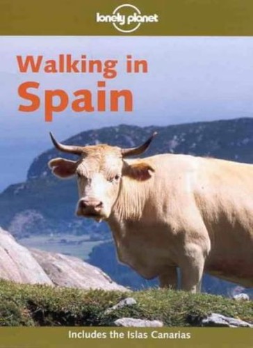Lonely planet walking spain - planet,