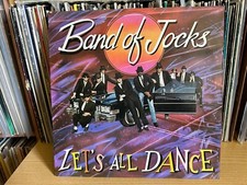 Band Of Jocks – Let's All