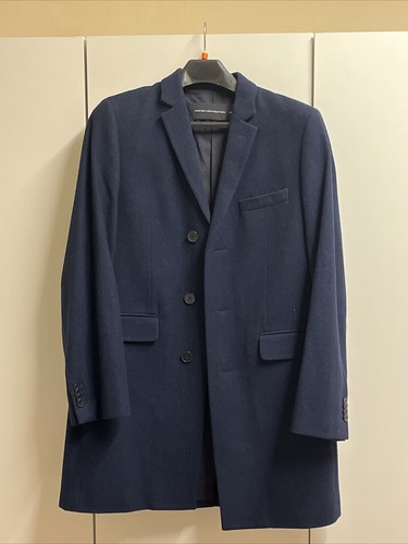 Cappotto uomo lana french - uomo,