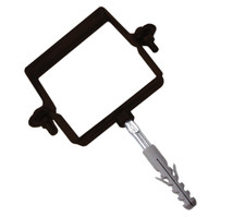 COLLARE TESTA DI MORO 80MM