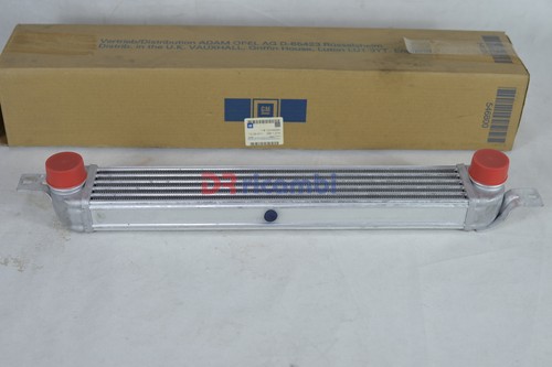 Radiatore intercooler opel - intercooler,