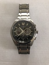 Citizen eco drive Cronografo