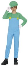 GUIRCA COSTUME SUPER MARIO