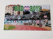 Tessera Ultras Bad Boys
