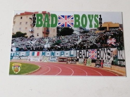 Tessera ultras bad boys - tessera,