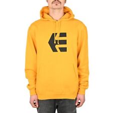 Etnies Classic Icon Felpa Con Cappuccio - Gialla