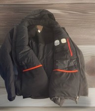 Piumino Alps Quechua warm & light reflector _25 gradi Stratermic XXL Nero AK78