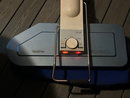 Brother pro press - brother, pr-100