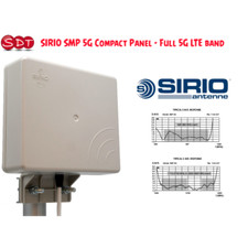 SIRIO SMP 5G Compact Panel -