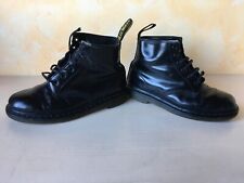 ANFIBI DR MARTENS boot UNISEX PELLE nero EUR. 40