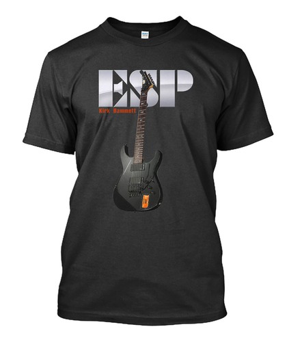 Shirt uomo kirk hammett esp - kirk,