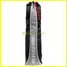 Borsa per treppiede Manfrotto fino a cm 10x10x55. Custodia cavalletto.