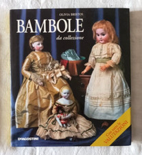 Bambole da collezione Con valutazioni - Olivia Bristol - Ed. De Agostini - 1997