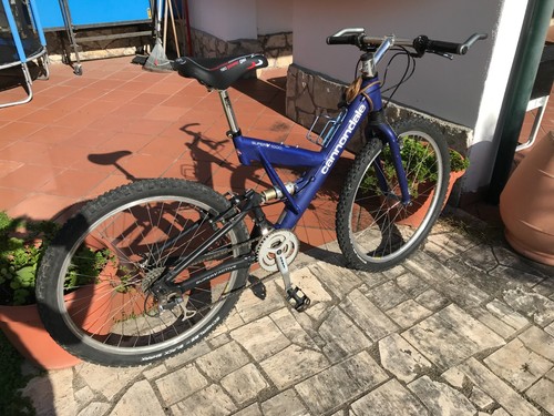 Mtb cannondale vintage - mtb,