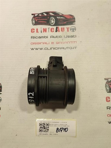 Debimetro per mercedes clk - debimetro,