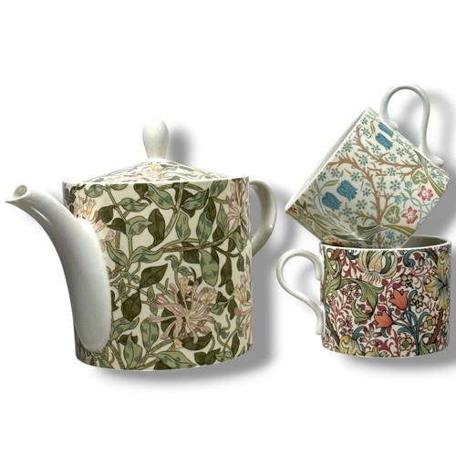Spode william morris - co, set