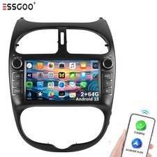 DAB+ Carplay Android15