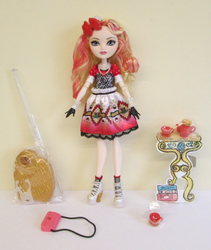 Bambola ever after high - high, apple