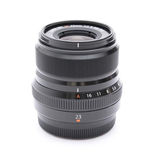 Fujifilm fujinon 23mm - xf,