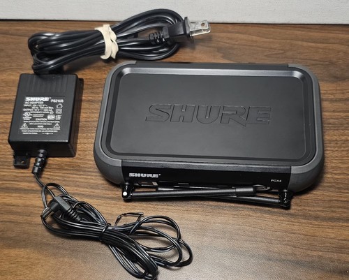 Shure pgx4 ricevitore wireless - pgx4,