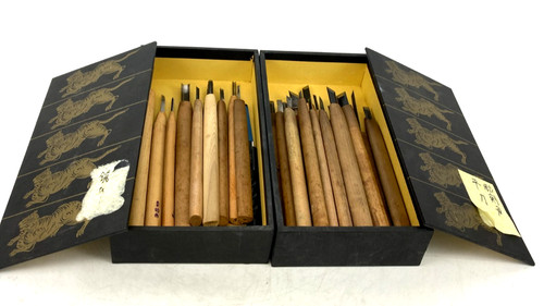 Set kit scalpelli utensili