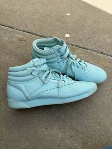 Reebok freestyle sneaker - hi,