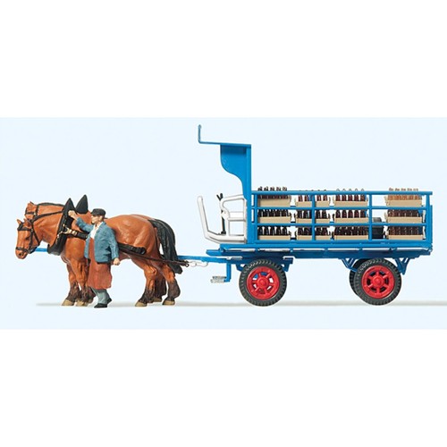 Carretto della birra trainato - birra,
