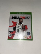 NBA 2K18 - Microsoft Xbox One