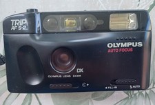 Fotocamera analogica Olympus