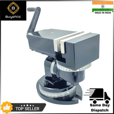 Fresatrice universale girevole