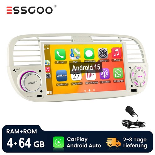 Per fiat 500 2007 - per,