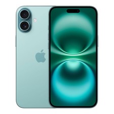 Smartphone Apple iPhone 16 Plus 5G 256GB Teal "Spedizione Gratuita"