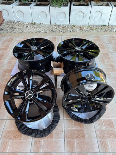 Set cerchi lega 18 - set, da