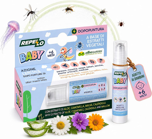 Dopopuntura per bambini - -, da