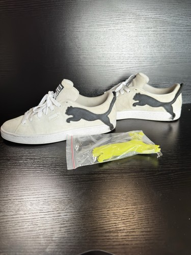 Puma suede the cat vaporous - suede,