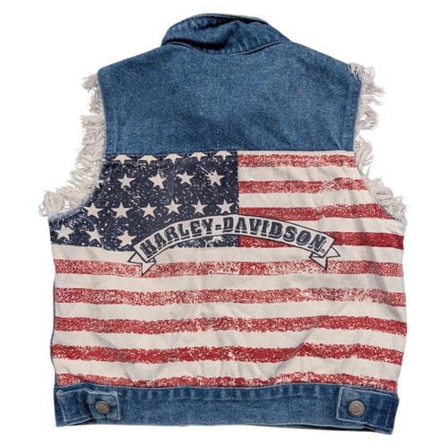 Y2k youth harley davidson - youth,