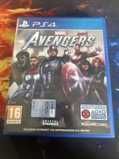 Marvel Avengers PS4 Italiano