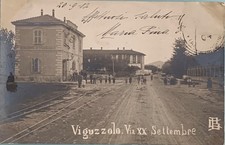 🧧🧧 Cartolina Viguzzolo